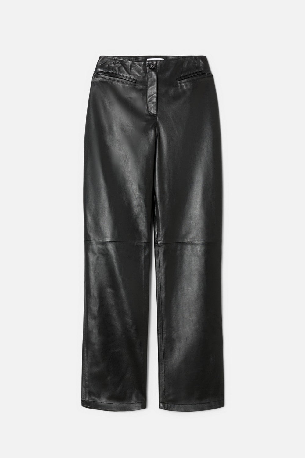 WESTERN LEATHER PANT