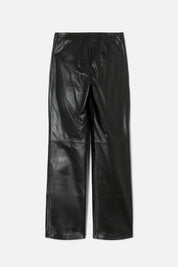WESTERN LEATHER PANT