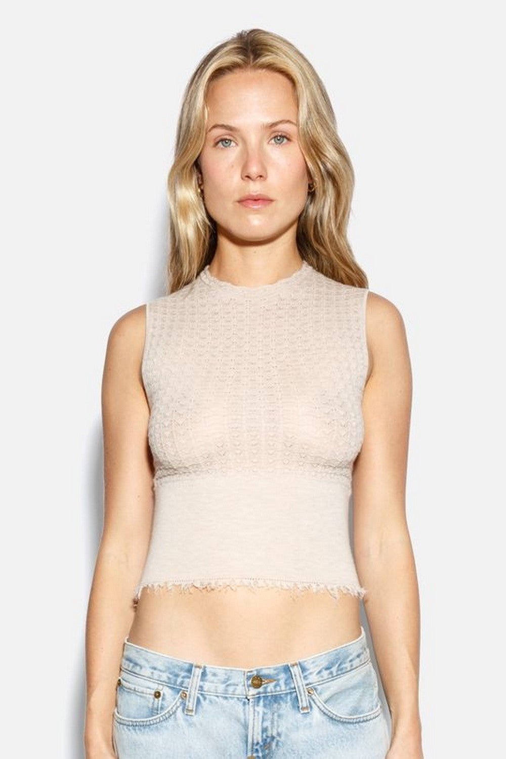 AMBYR MOCK NECK