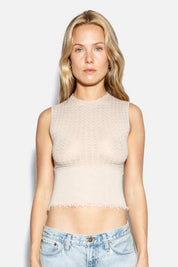 AMBYR MOCK NECK