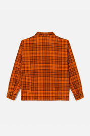 50S PLAID STRAIGHT BOTTOM SHIRT