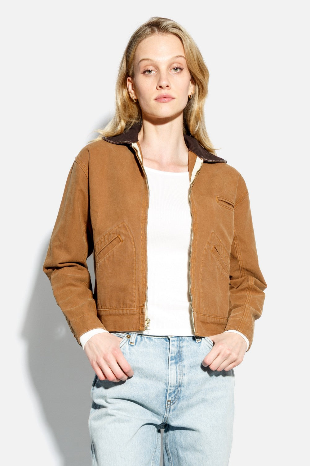 ATTENDANT JACKET