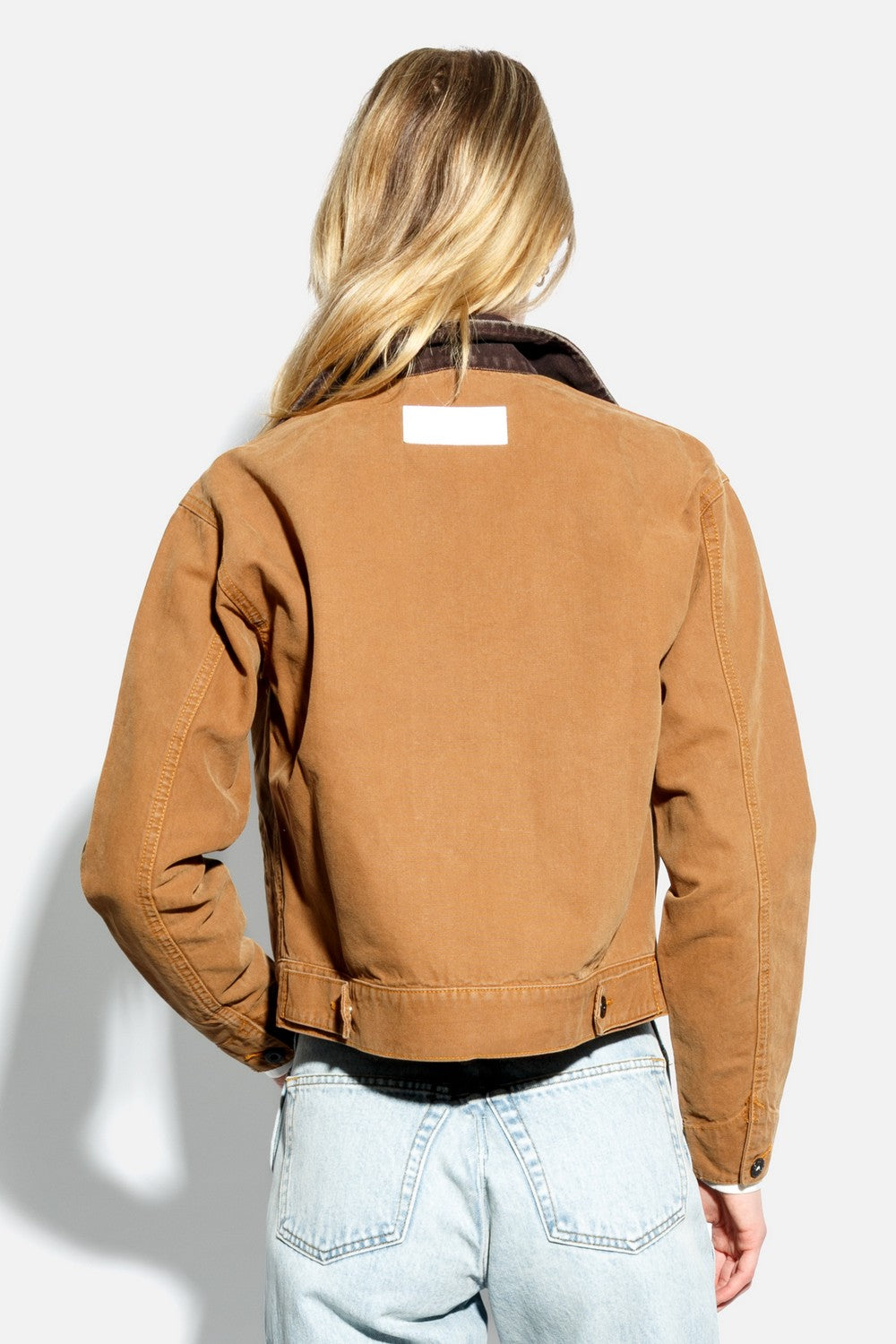 ATTENDANT JACKET