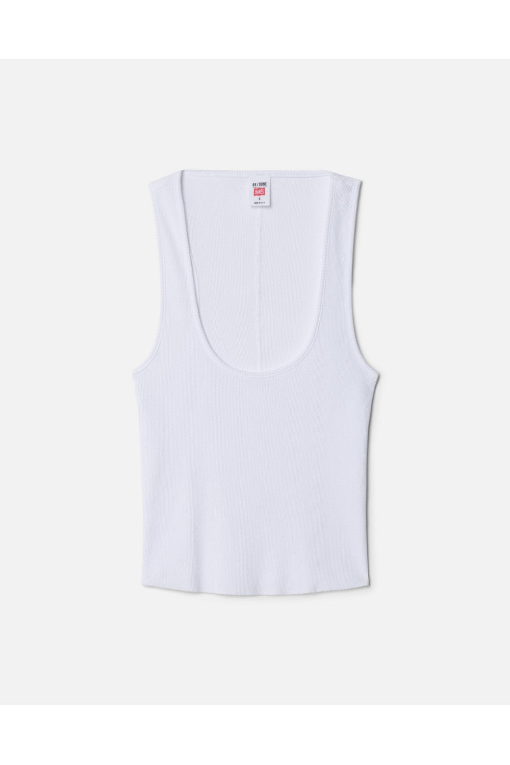 CUT OFF TANK