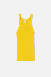 RIBBED TANK