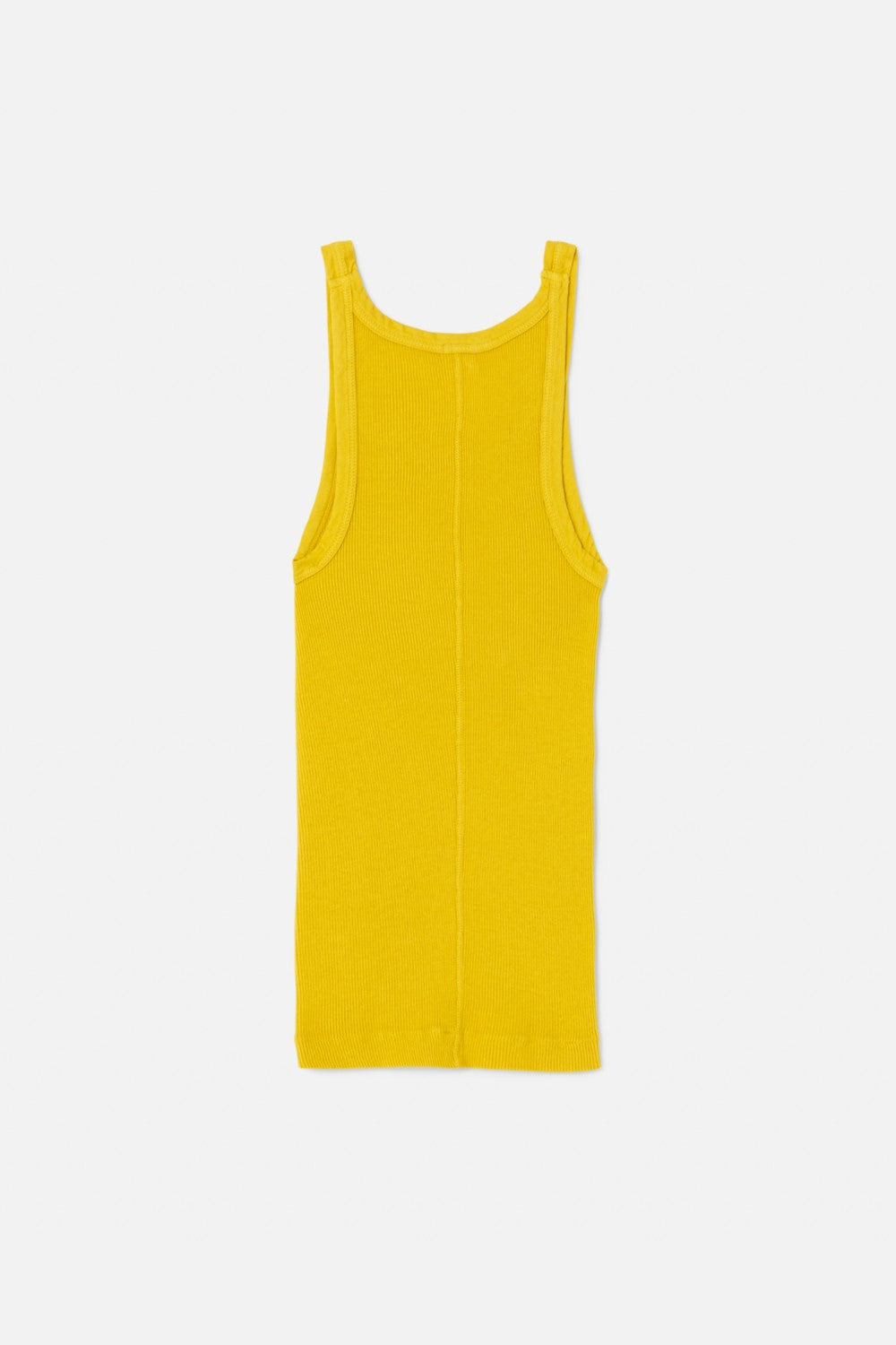 RIBBED TANK