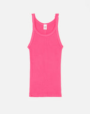 RIBBED TANK
