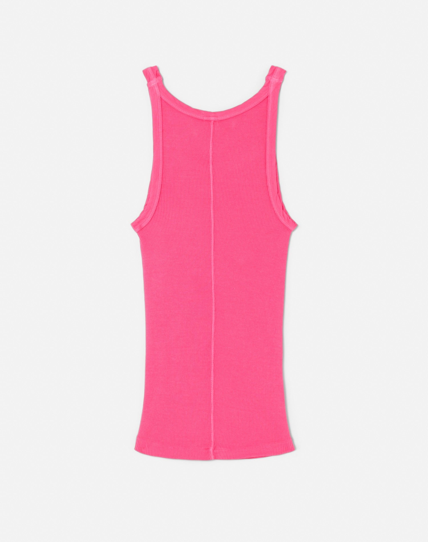 RIBBED TANK