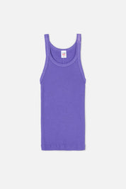 RIBBED TANK
