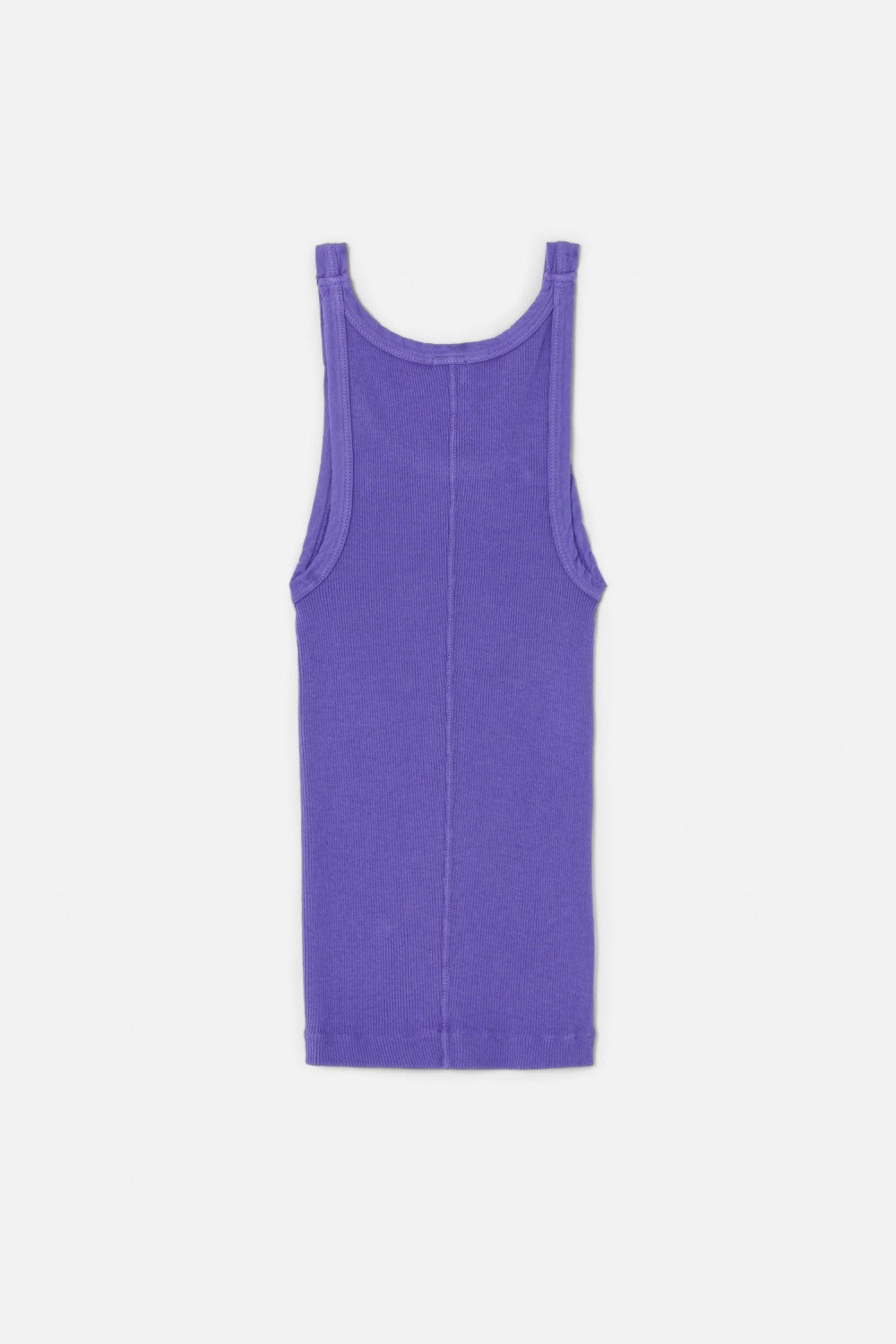 RIBBED TANK