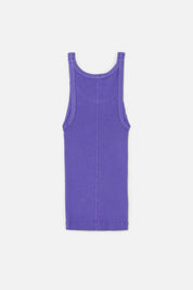 RIBBED TANK