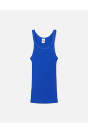 RIBBED TANK