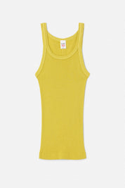 RIBBED TANK
