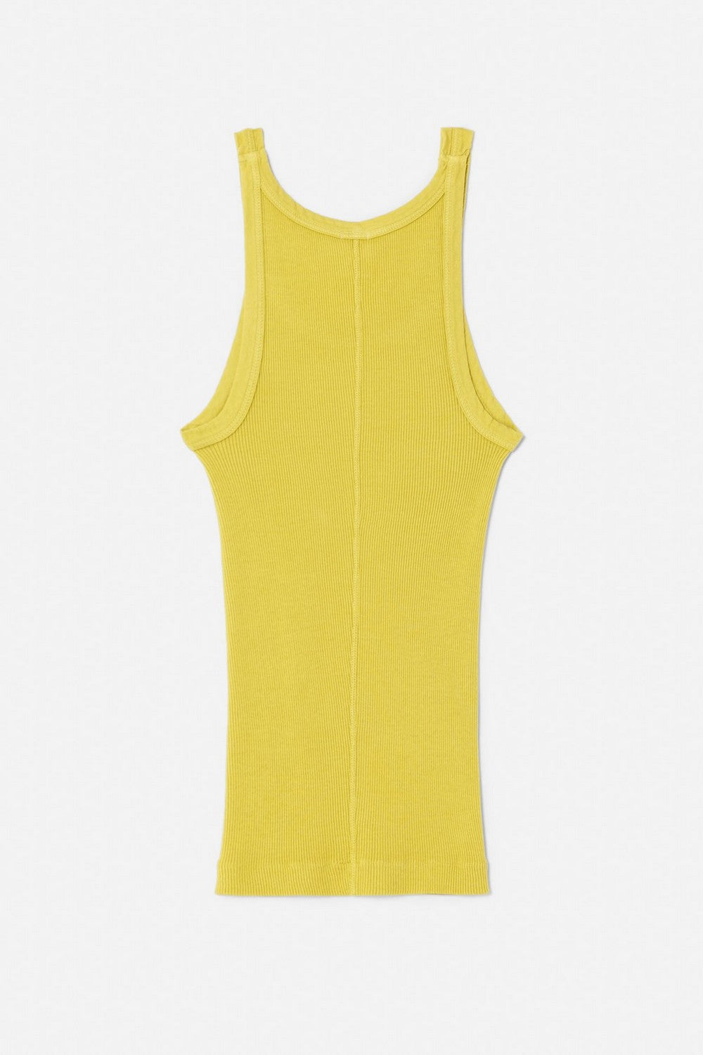 RIBBED TANK