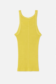 RIBBED TANK
