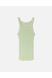 RIBBED TANK