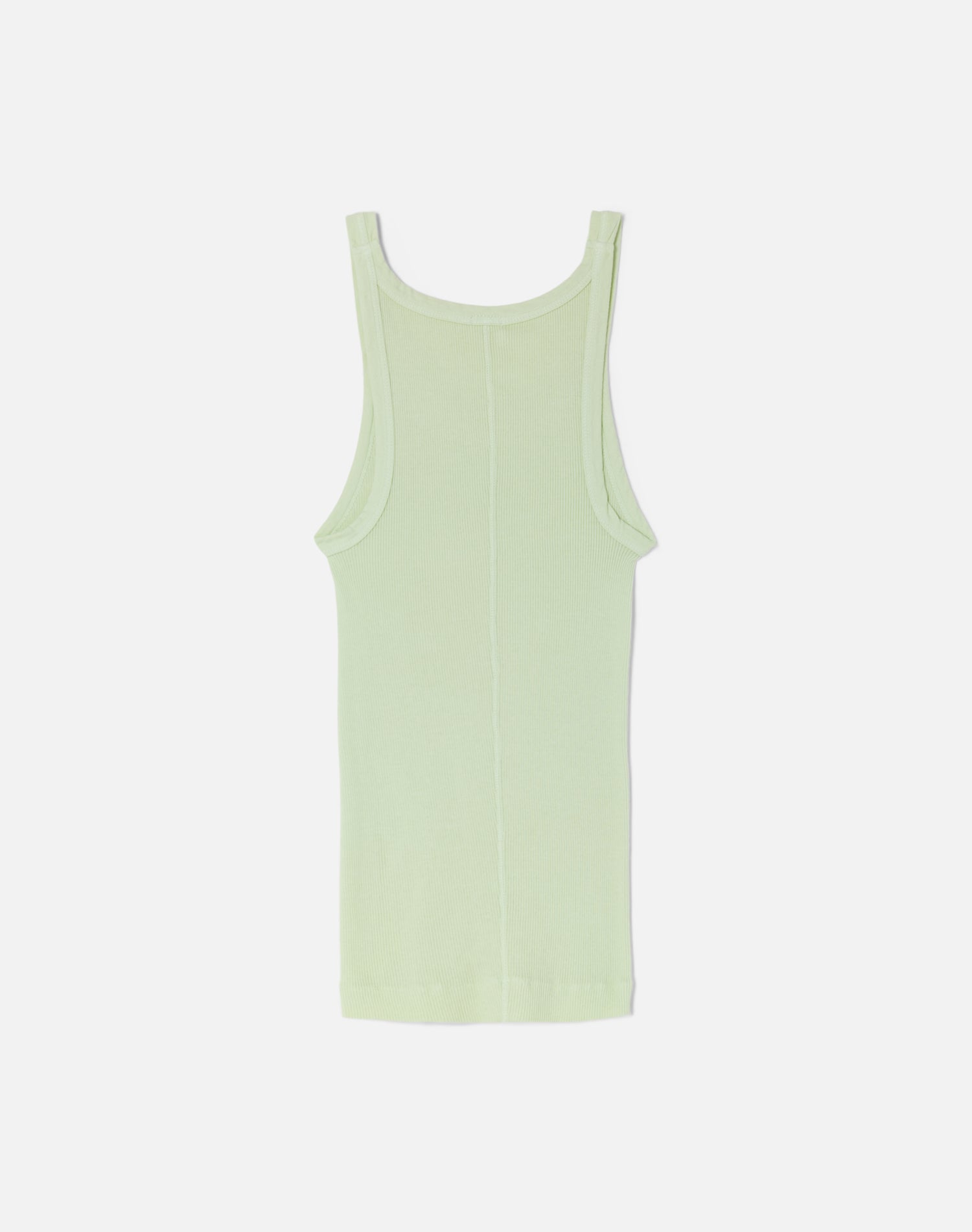 RIBBED TANK