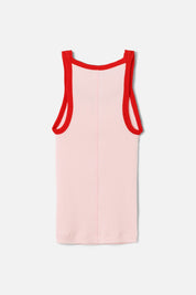 RIBBED TANK