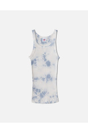 RIBBED TANK