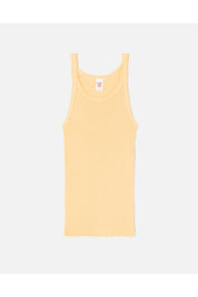 RIBBED TANK