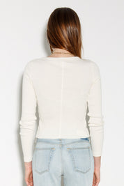 V CUT BABY LONG SLEEVE