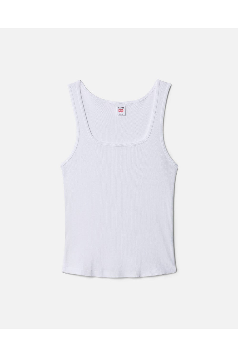 SQUARE NECK LOOSE TANK