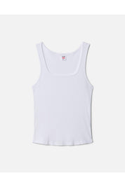 SQUARE NECK LOOSE TANK