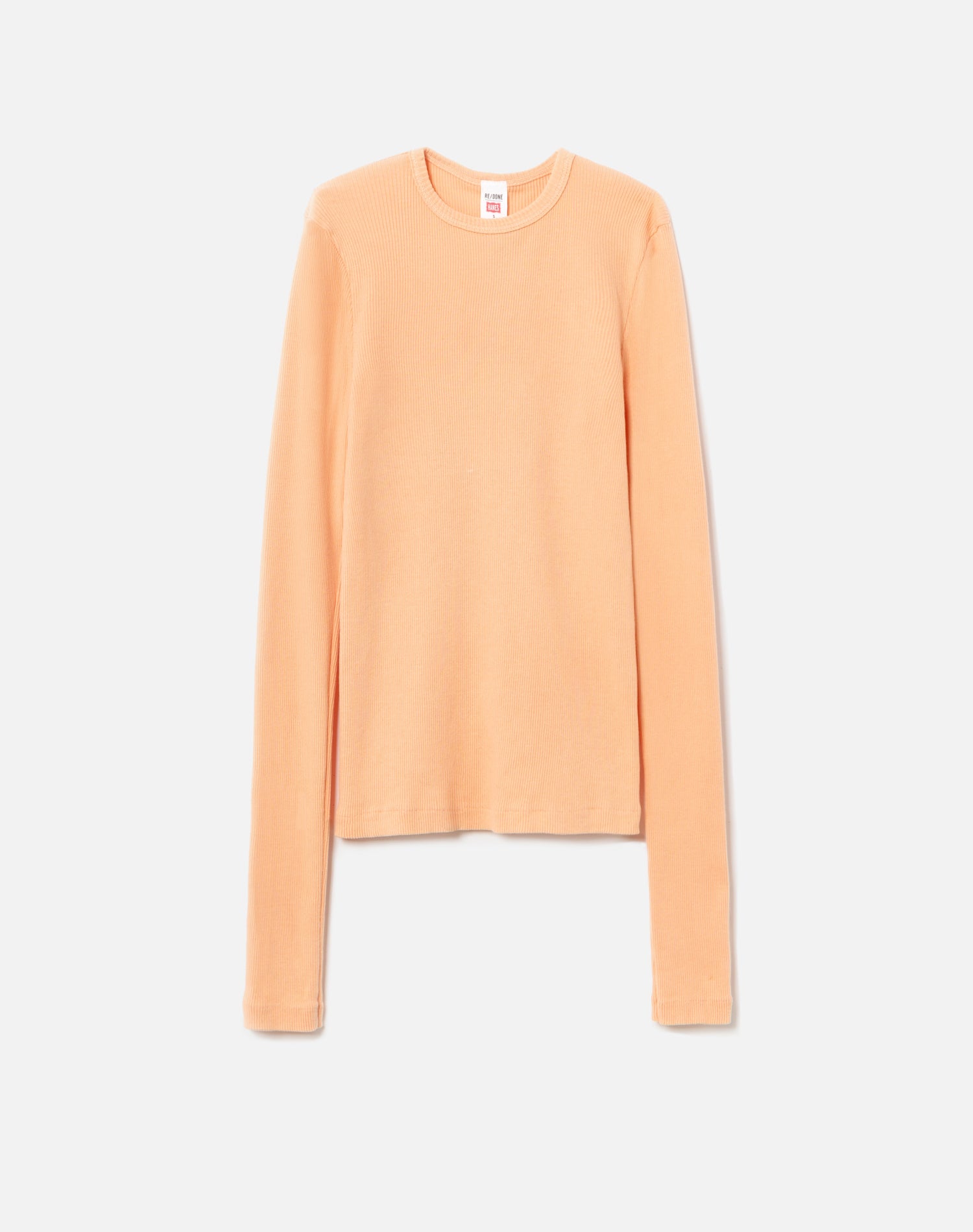60S SLIM LONG SLEEVE TEE