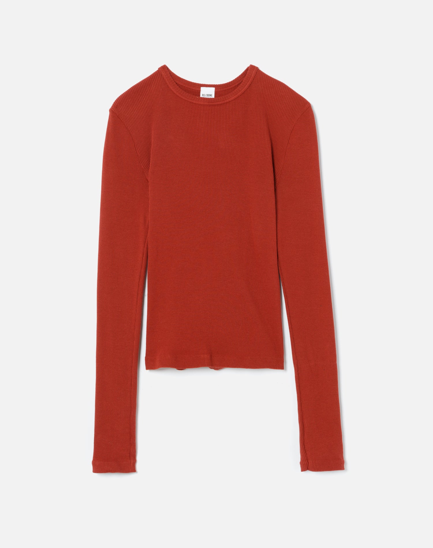 60S SLIM LONG SLEEVE TEE