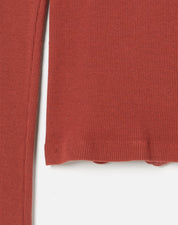 60S SLIM LONG SLEEVE TEE