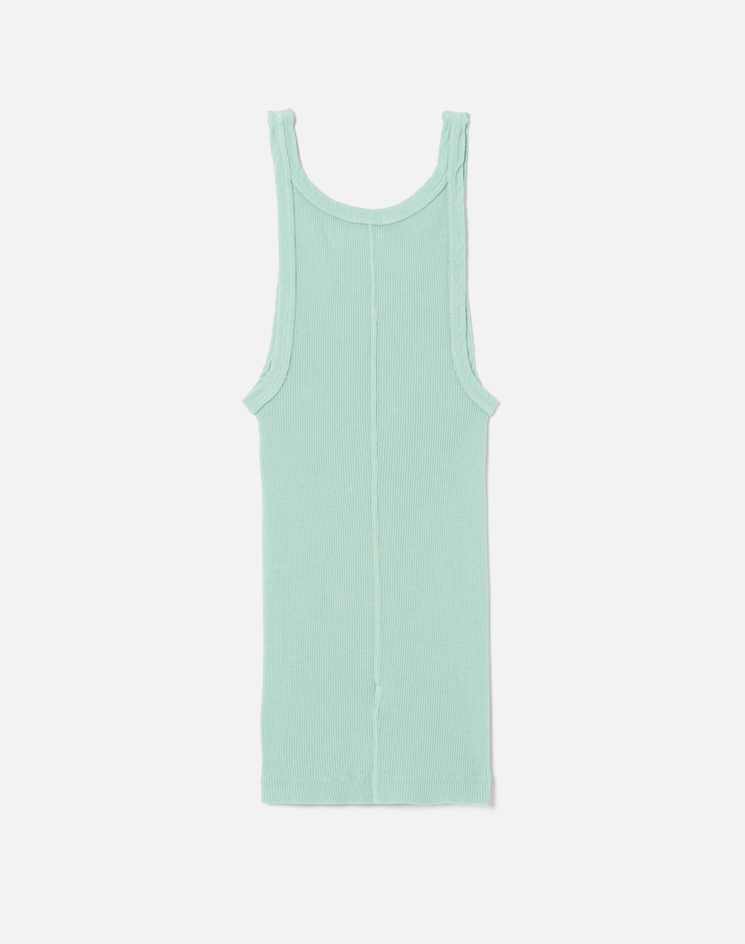 RIBBED TANK