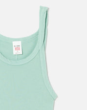 RIBBED TANK