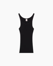 RIBBED TANK