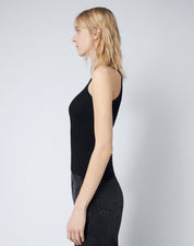 RIBBED TANK