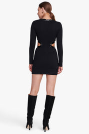 MINI LONG SLEEVE DOLCE DRESS