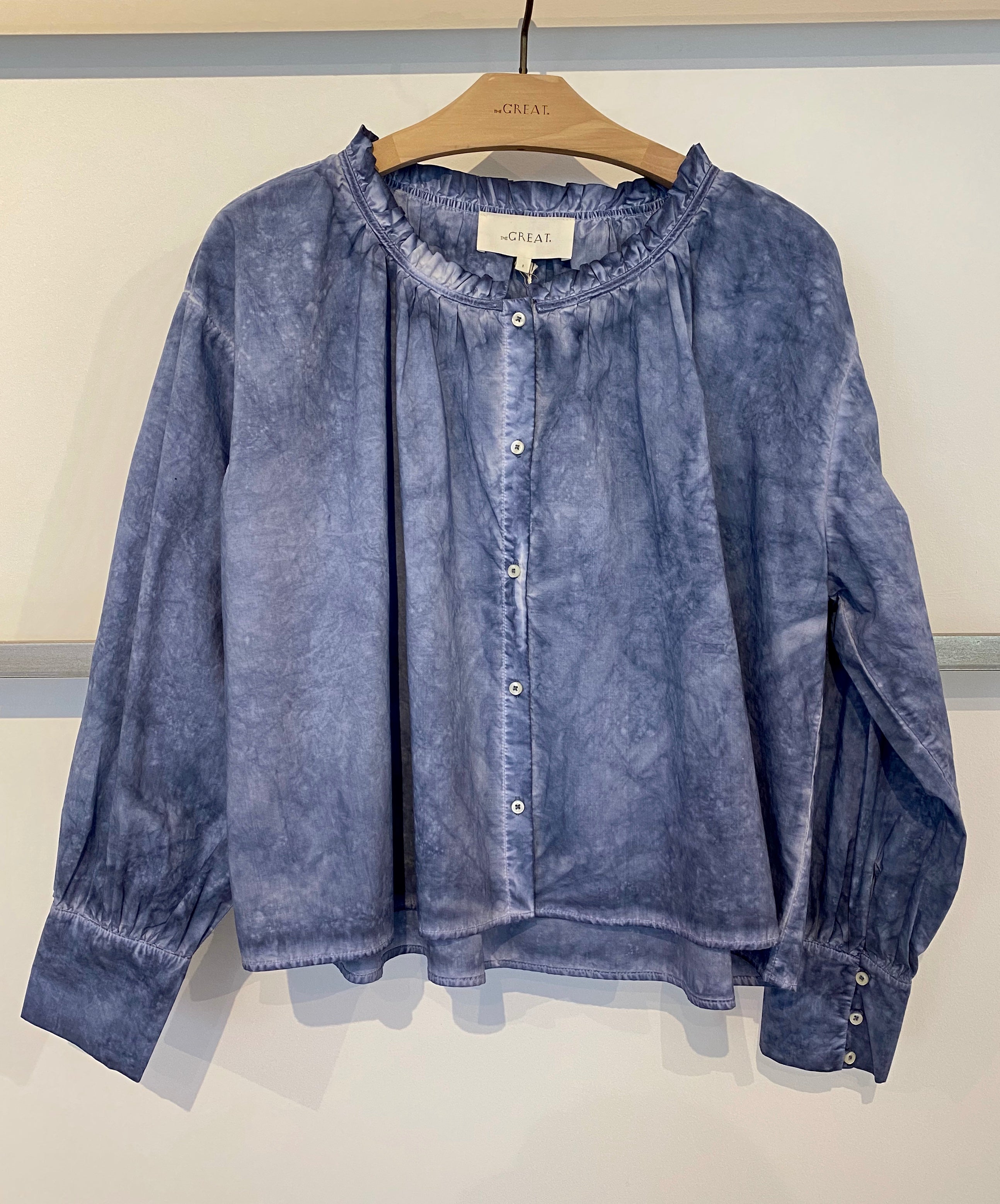 THE FORAGE TOP