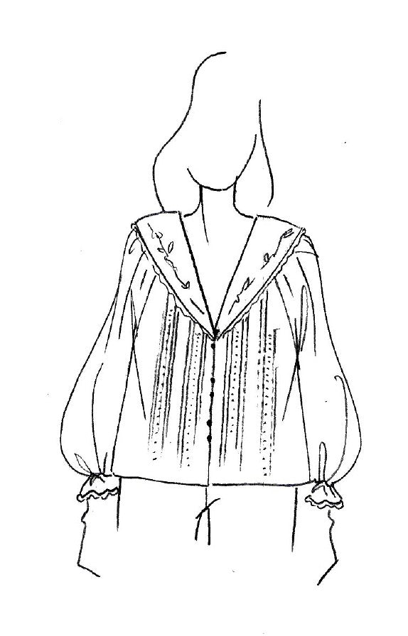 THE HANKIE TOP